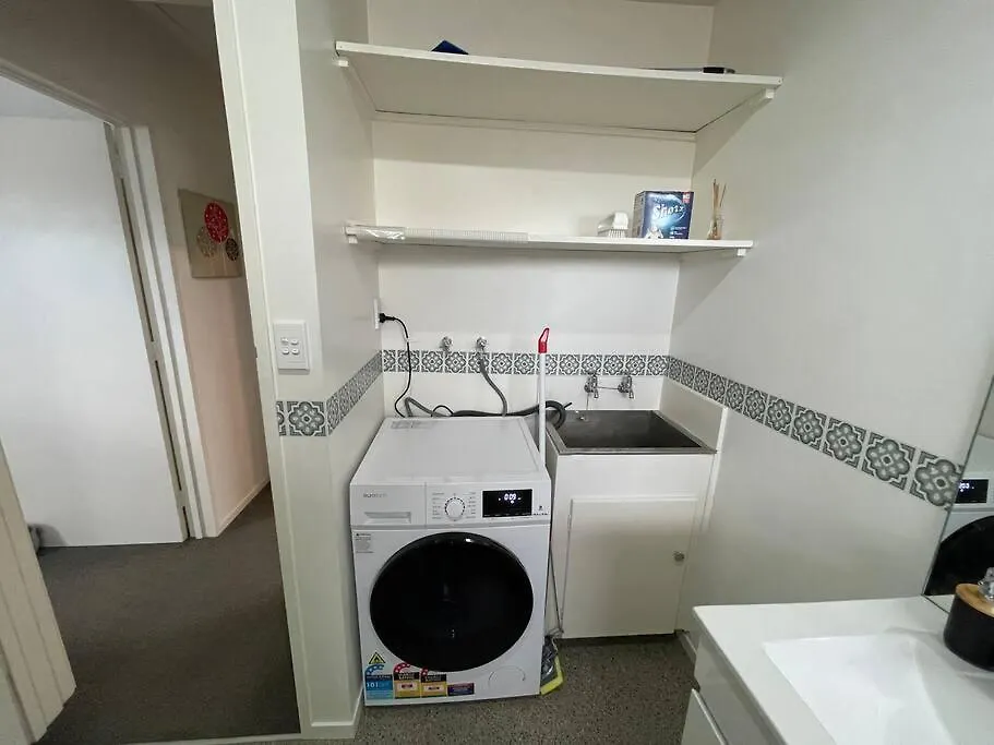 Cosy And Stylish Single Level 2 Bed Home Near Cbd 基督城 度假居