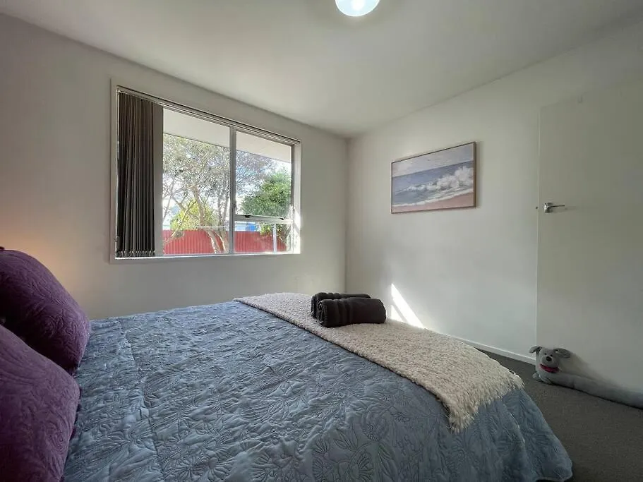 度假居 Cosy And Stylish Single Level 2 Bed Home Near Cbd 基督城